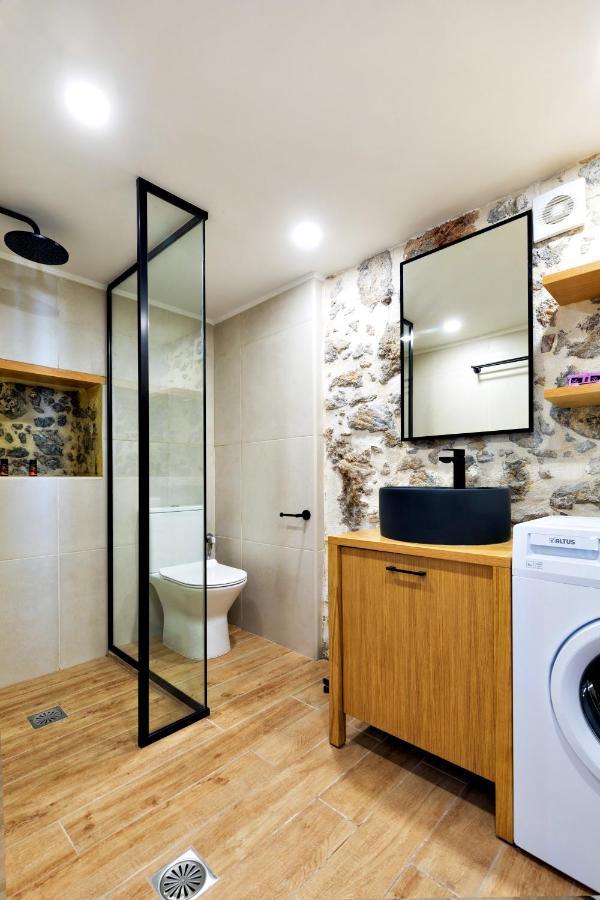 Mirthia Apartments 플라키아스 외부 사진