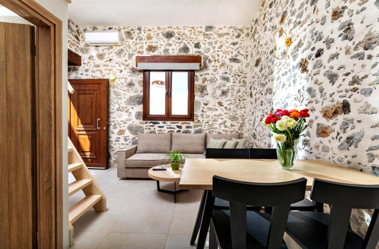 Mirthia Apartments 플라키아스 외부 사진